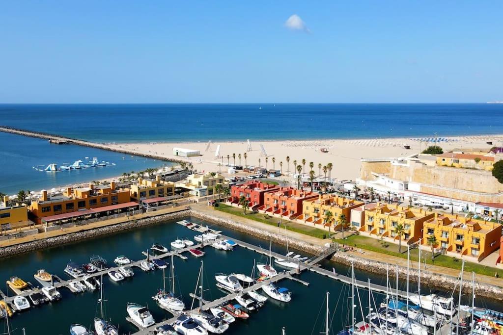 דירות פורטימאו Clube Praia Rocha III מראה חיצוני תמונה