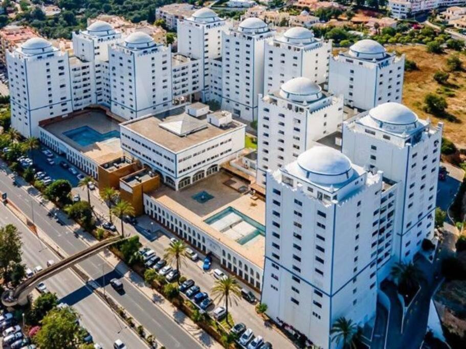 דירות פורטימאו Clube Praia Rocha III מראה חיצוני תמונה