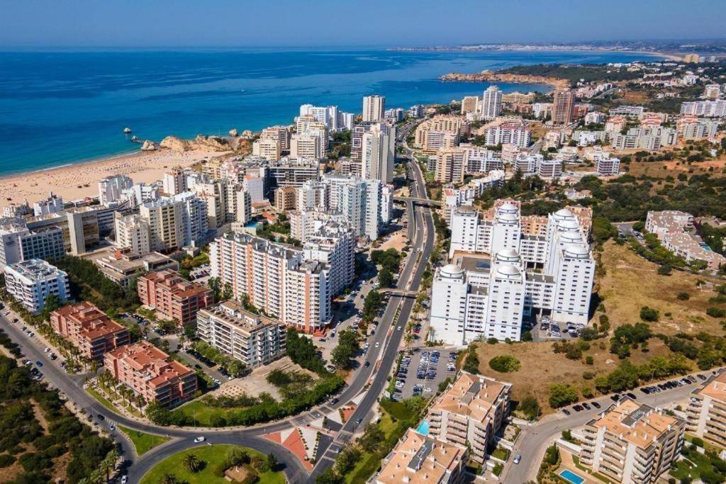 דירות פורטימאו Clube Praia Rocha III מראה חיצוני תמונה